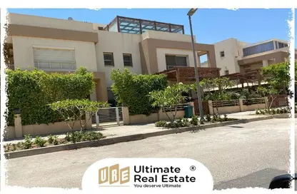 Townhouse - 3 Bedrooms - 4 Bathrooms for sale in Grand Heights - Northern Expansions - 6 October City - Giza