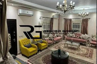 Duplex - 3 Bedrooms - 3 Bathrooms for sale in Mohammed Farid Axis - District 4 - The 5th Settlement - New Cairo City - Cairo