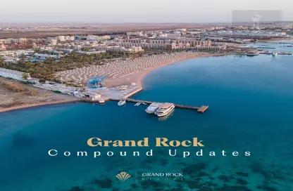 Apartment for sale in The Grand Resort - Hurghada Resorts - Hurghada - Red Sea