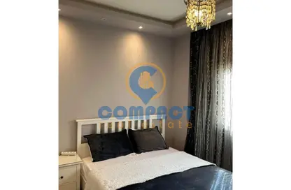 Apartment - 3 Bedrooms - 2 Bathrooms for rent in 8th District - Sheikh Zayed City - Giza