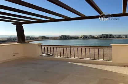 Villa - 4 Bedrooms - 3 Bathrooms for sale in Cyan - Al Gouna - Hurghada - Red Sea