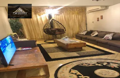 Apartment - 3 Bedrooms - 1 Bathroom for rent in Al Sadd Al Aali St. - Dokki - Giza