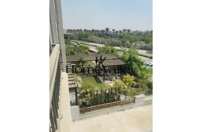 Apartment - 3 Bedrooms - 3 Bathrooms for rent in Cairo Festival City - North Investors Area - New Cairo City - Cairo