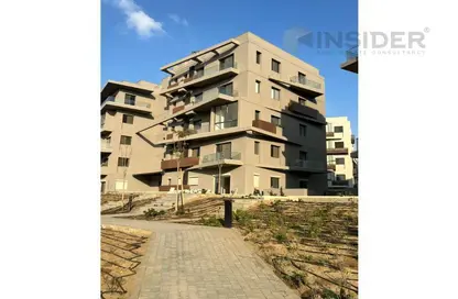 Apartment - 2 Bedrooms - 2 Bathrooms for sale in Villette - 5th Settlement Compounds - The 5th Settlement - New Cairo City - Cairo