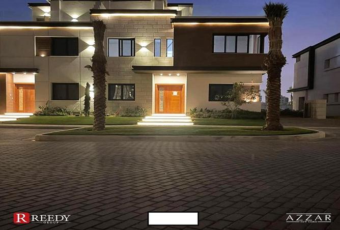 Townhouse - 6 Bedrooms - 6 Bathrooms for sale in Palm Hills New Cairo - 5th Settlement Compounds - The 5th Settlement - New Cairo City - Cairo