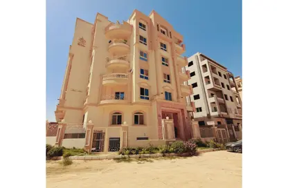 Apartment - 3 Bedrooms - 2 Bathrooms for sale in Tiba Gardens - Northern Expansions - 6 October City - Giza