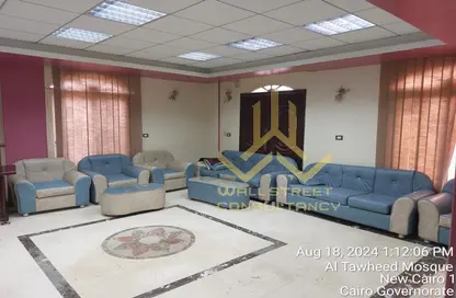 Apartment - 3 Bedrooms - 2 Bathrooms for sale in El Banafseg 4 - El Banafseg - New Cairo City - Cairo