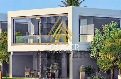 Twin House - 3 Bedrooms - 2 Bathrooms for sale in La vista Ras El Hikma - Ras Al Hekma - North Coast