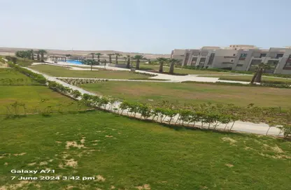 Chalet - 2 Bedrooms - 2 Bathrooms for rent in Gaia - Ras Al Hekma - North Coast