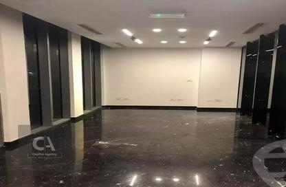 Office Space - Studio - 3 Bathrooms for rent in Cairo Festival City - North Investors Area - New Cairo City - Cairo