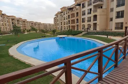 Apartment - 4 Bedrooms - 3 Bathrooms for sale in Stone Residence - 5th Settlement Compounds - The 5th Settlement - New Cairo City - Cairo