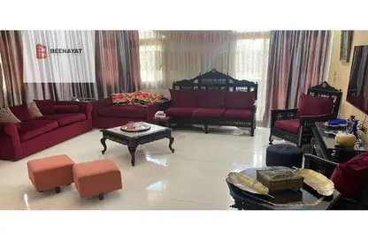 Apartment - 3 Bedrooms - 2 Bathrooms for sale in El Banafseg 2 - El Banafseg - New Cairo City - Cairo