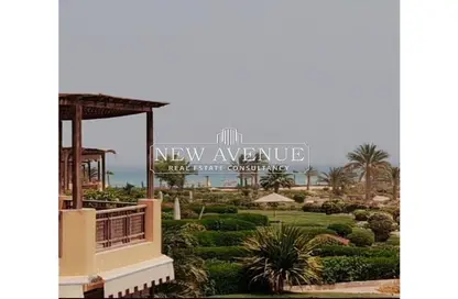 Chalet - 3 Bedrooms - 3 Bathrooms for sale in Al Ein Bay - Al Ain Al Sokhna - Suez