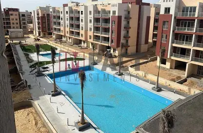 Apartment - 4 Bedrooms - 3 Bathrooms for sale in Promenade Residence - Cairo Alexandria Desert Road - 6 October City - Giza