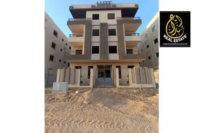 Apartment - 3 Bedrooms - 2 Bathrooms for sale in El Motamayez District - Badr City - Cairo