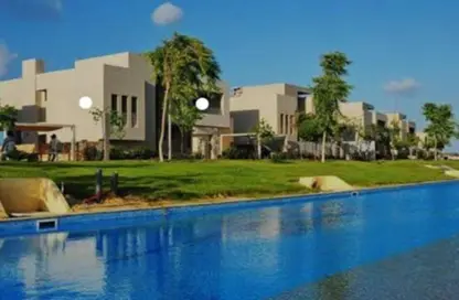 Apartment - 2 Bedrooms - 3 Bathrooms for sale in PX Palm Hills - 6 October Compounds - 6 October City - Giza