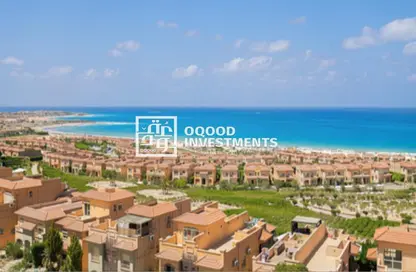 Penthouse - 3 Bedrooms - 4 Bathrooms for sale in Telal Alamein - Sidi Abdel Rahman - North Coast