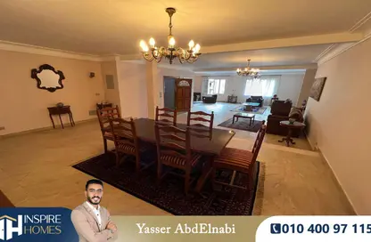 Apartment - 2 Bedrooms - 2 Bathrooms for rent in Stanley - Hay Sharq - Alexandria