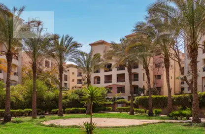 Apartment - 3 Bedrooms - 3 Bathrooms for sale in Hay El Ashgar - Al Wahat Road - 6 October City - Giza