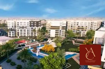 Apartment - 2 Bedrooms - 2 Bathrooms for sale in ION - New Capital Compounds - New Capital City - Cairo