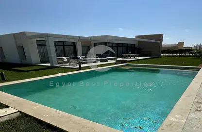 Villa - 5 Bedrooms - 6 Bathrooms for sale in Silver Sands - Qesm Marsa Matrouh - North Coast