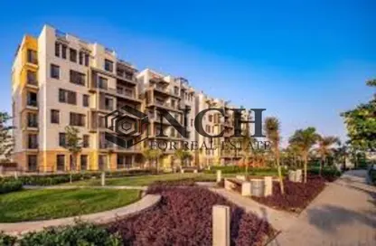 Penthouse - 3 Bedrooms - 5 Bathrooms for sale in Eastown - 5th Settlement Compounds - The 5th Settlement - New Cairo City - Cairo