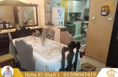 Apartment - 4 Bedrooms - 2 Bathrooms for sale in Gamal Abdel Nasser St. - El Asafra Bahary - Asafra - Hay Than El Montazah - Alexandria