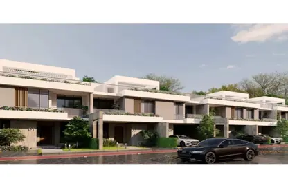 Apartment - 5 Bedrooms - 4 Bathrooms for sale in Talda - Mostakbal City Compounds - Mostakbal City - Future City - Cairo