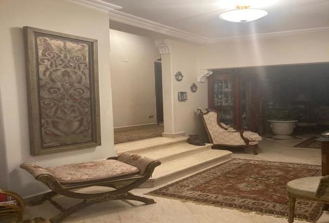 Apartment - 4 Bedrooms - 2 Bathrooms for sale in New Maadi Extension - Hay El Maadi - Cairo