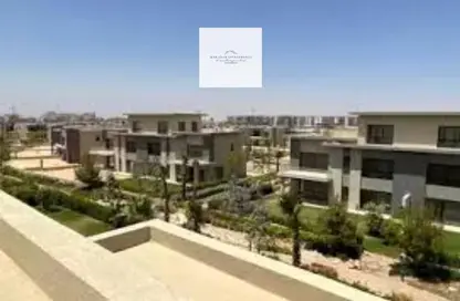 Twin House - 5 Bedrooms - 5 Bathrooms for sale in Swan Lake - The 1st Settlement - New Cairo City - Cairo