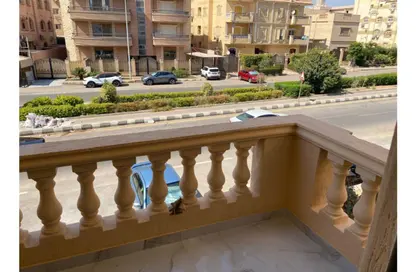 Apartment - 3 Bedrooms - 2 Bathrooms for rent in El Yasmeen 2 - El Yasmeen - New Cairo City - Cairo