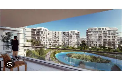 Apartment - 3 Bedrooms - 3 Bathrooms for sale in Entrada - New Capital Compounds - New Capital City - Cairo