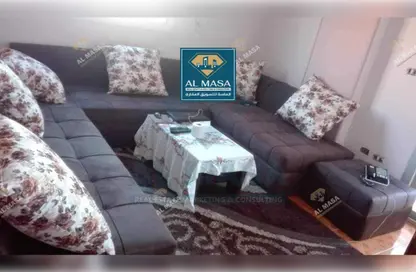 Apartment - 3 Bedrooms - 1 Bathroom for sale in Al Shorouk Housing St. - Al Nadi Al Ahly - Nasr City - Cairo