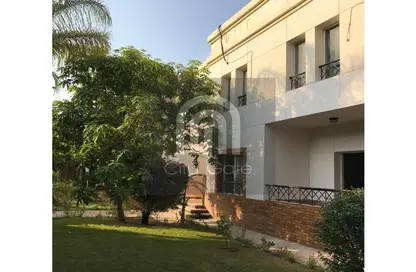 Villa - 3 Bedrooms - 3 Bathrooms for rent in El Rehab Extension - Al Rehab - New Cairo City - Cairo