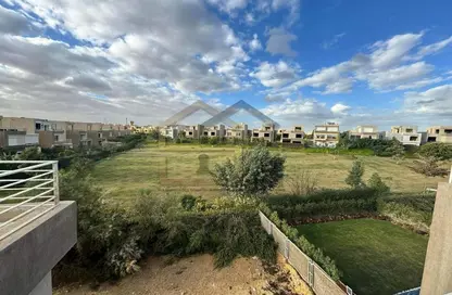 Villa - 4 Bedrooms - 5 Bathrooms for sale in Palm Hills Golf Extension - Al Wahat Road - 6 October City - Giza