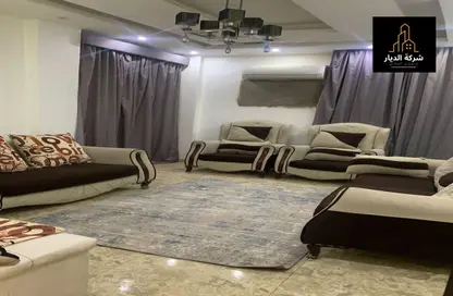 Apartment - 3 Bedrooms - 2 Bathrooms for rent in Al Tahrir St. - Dokki - Giza