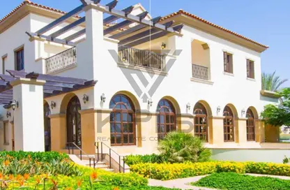 Villa - 4 Bedrooms - 5 Bathrooms for sale in Mivida - 5th Settlement Compounds - The 5th Settlement - New Cairo City - Cairo