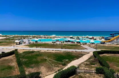 Chalet - 3 Bedrooms - 2 Bathrooms for sale in Lazorde Bay - Sidi Abdel Rahman - North Coast