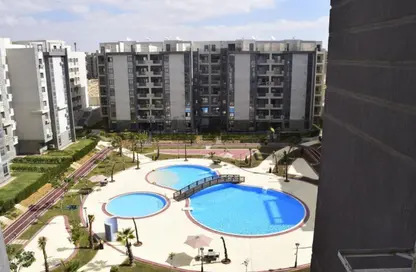 Apartment - 2 Bedrooms - 1 Bathroom for sale in Dyar - Ext North Inves Area - New Cairo City - Cairo