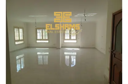 Apartment - 3 Bedrooms - 3 Bathrooms for rent in West Golf Extension - El Katameya Compounds - El Katameya - New Cairo City - Cairo