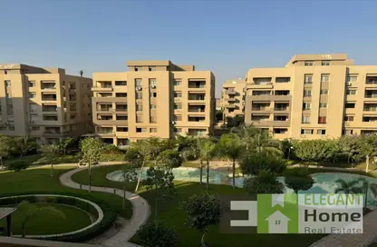 Apartment - 4 Bedrooms - 3 Bathrooms for rent in The Square - 5th Settlement Compounds - The 5th Settlement - New Cairo City - Cairo