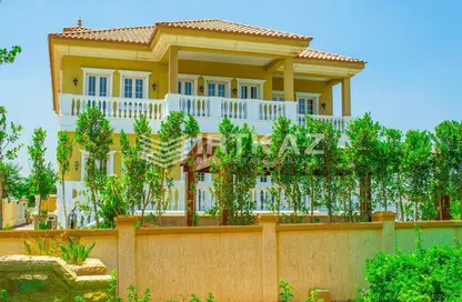 Villa - 5 Bedrooms - 5 Bathrooms for sale in Cairo Festival City - North Investors Area - New Cairo City - Cairo