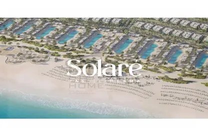 Chalet - 2 Bedrooms - 2 Bathrooms for sale in Solare - Ras Al Hekma - North Coast