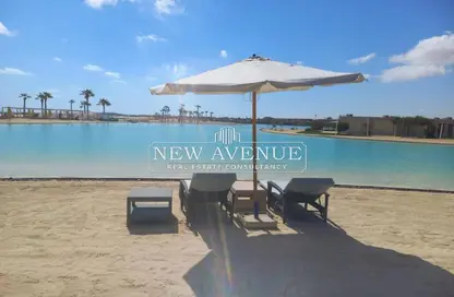 Cabin - 1 Bedroom - 1 Bathroom for sale in Hacienda Bay - Sidi Abdel Rahman - North Coast