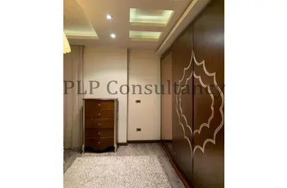 Townhouse - 4 Bedrooms - 5 Bathrooms for rent in Villino - North Investors Area - New Cairo City - Cairo