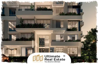 Apartment - 3 Bedrooms - 3 Bathrooms for sale in Bluetree Compound - 5th Settlement Compounds - The 5th Settlement - New Cairo City - Cairo