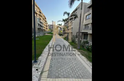 Duplex - 3 Bedrooms - 5 Bathrooms for sale in Capital Gardens   Palm Hills - Mostakbal City Compounds - Mostakbal City - Future City - Cairo