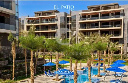 Apartment - 3 Bedrooms - 2 Bathrooms for sale in Zed East - 5th Settlement Compounds - The 5th Settlement - New Cairo City - Cairo