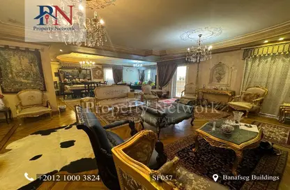 Apartment - 5 Bedrooms - 4 Bathrooms for sale in El Banafseg Apartment Buildings - El Banafseg - New Cairo City - Cairo