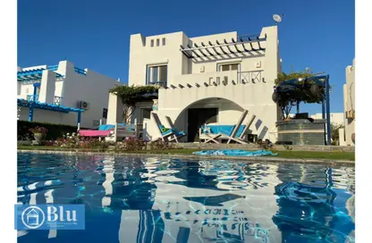 Villa - 5 Bedrooms - 4 Bathrooms for sale in Skala Mountain View Ras El Hikma - North Coast Resorts - North Coast